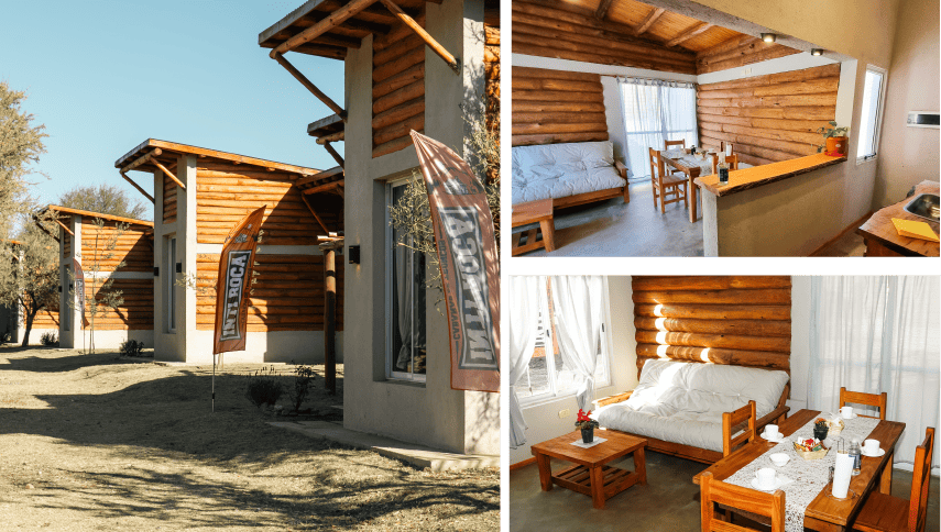 Complejo Ilusión Tunkelen